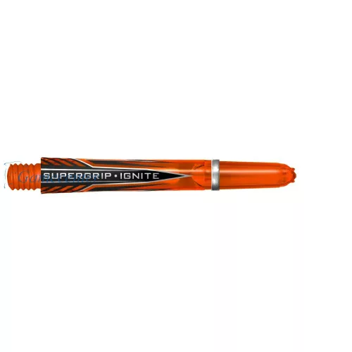 Tela za strelice Harrows Supergrip Ignite narandžasta,midi,40mm