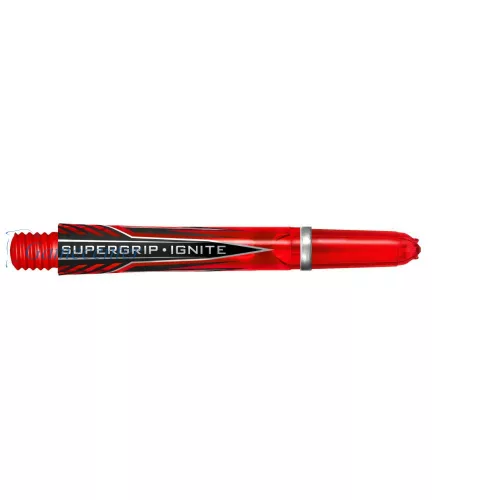 Tela za strelice Harrows Supergrip Ignite crvena,midi,40mm