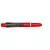 Tela za strelice Harrows Supergrip Ignite crvena,midi,40mm