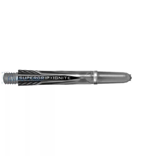 Tela za strelice Harrows Supergrip Ignite boja dima,midi,40mm
