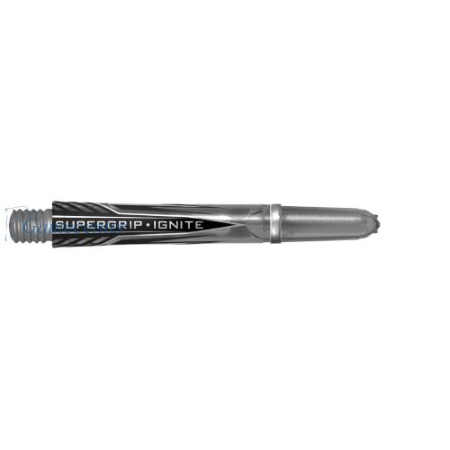 Tela za strelice Harrows Supergrip Ignite boja dima,midi,40mm