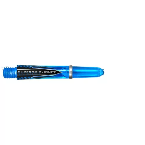 Tela za strelice Harrows Supergrip Ignite Aqua,short,33mm