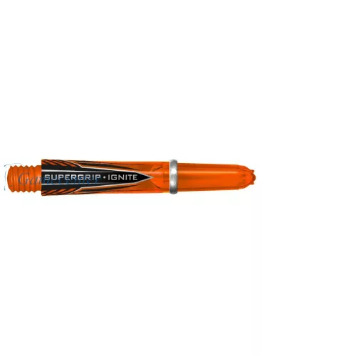 Tela za strelice Harrows Supergrip Ignite narandžasta,short,33mm