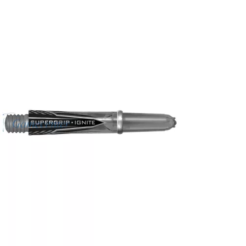 Tela za strelice Harrows Supergrip Ignite boja dima,short,33mm