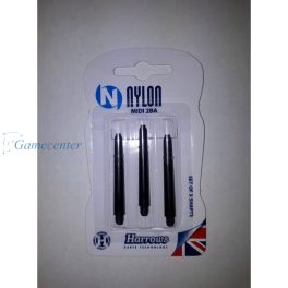 Harrows tela Nylon midi crna Harrows tela Nylon midi crna