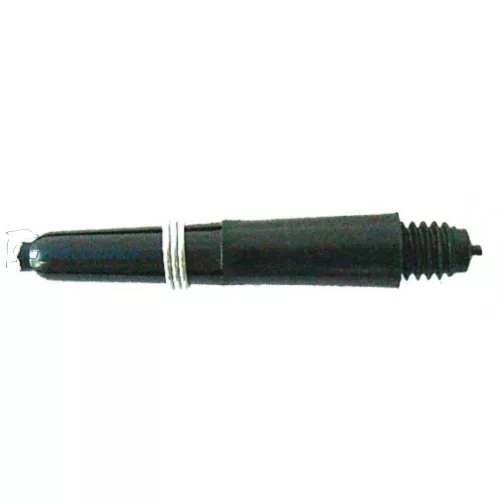 Harrows tela Nylon extra short crna