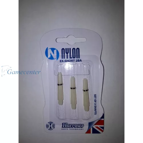 Harrows tela Nylon extra short bela