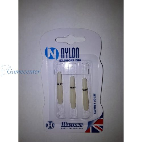 Harrows tela Nylon extra short bela