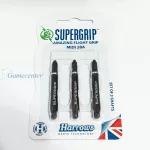 Harrows tela Supergrip crno/srebrna midi