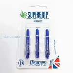 Harrows tela Supergrip plava midi