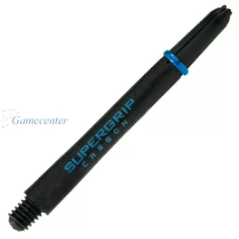 Harrows tela Supergrip Carbon aqua sa ringom medium