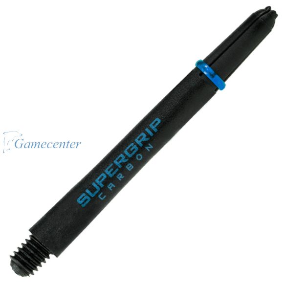Harrows tela Supergrip Carbon aqua sa ringom medium