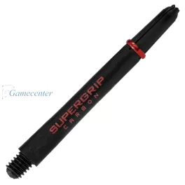 Harrows tela Supergrip Carbon crvena sa ringom medium
