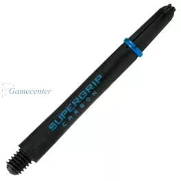Harrows tela Supergrip Carbon aqua sa ringom midi