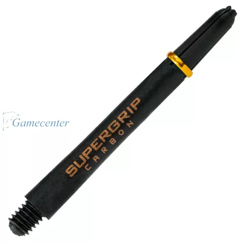 Harrows tela Supergrip Carbon zlatna sa ringom midi