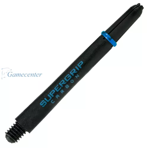 Harrows tela Supergrip Carbon aqua sa ringom short