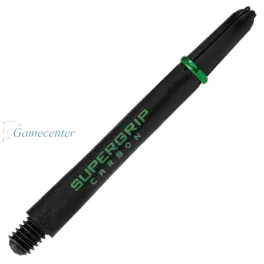 Harrows tela Supergrip Carbon zelena sa ringom short