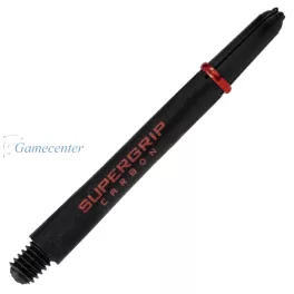 Harrows tela Supergrip Carbon crvena sa ringom short