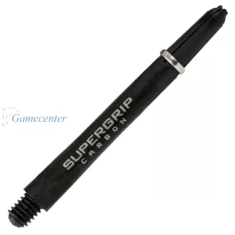 Harrows tela Supergrip Carbon srebrna sa ringom short
