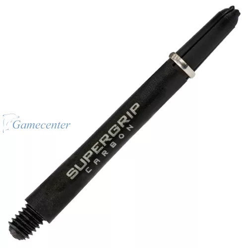 Harrows tela Supergrip Carbon srebrna sa ringom short