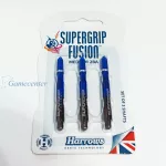 Harrows tela Supergrip Fusion crno/plava medium