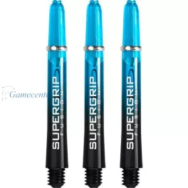 Harrows tela Supergrip Fusion crno/aqua midi
