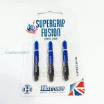 Harrows tela Supergrip Fusion crno/plava midi