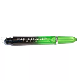 Harrows tela Supergrip Fusion crno/zelena midi