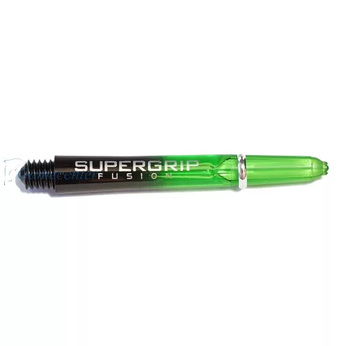 Harrows tela Supergrip Fusion crno/zelena midi