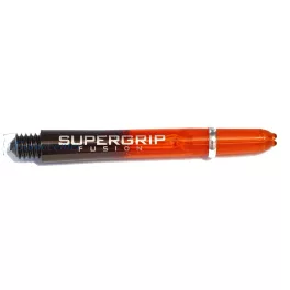 Harrows tela Supergrip Fusion crno/narandžasta midi