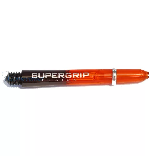 Harrows tela Supergrip Fusion crno/narandžasta midi