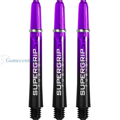 Harrows tela Supergrip Fusion crno/ljubičasta midi