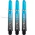 Harrows tela Supergrip Fusion crno/aqua short