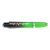 Harrows tela Supergrip Fusion crno/zelena short