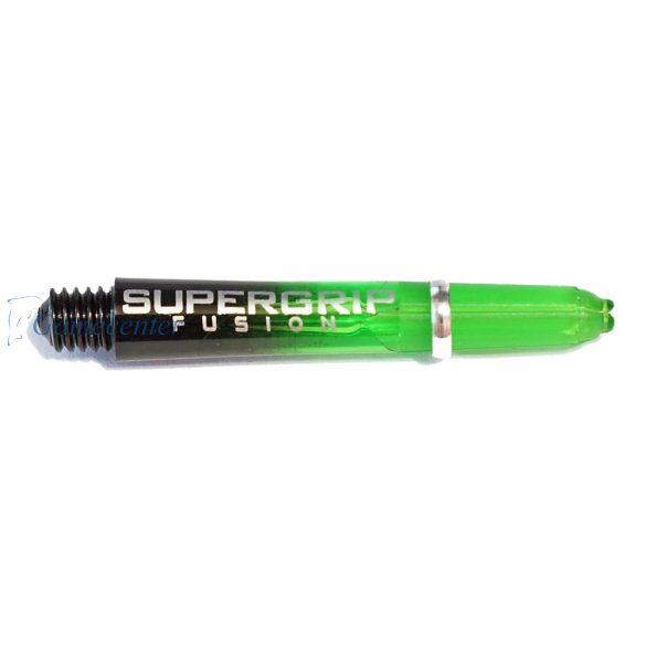 Harrows tela Supergrip Fusion crno/zelena short