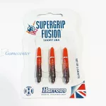 Harrows tela Supergrip Fusion crno/narandžasta short