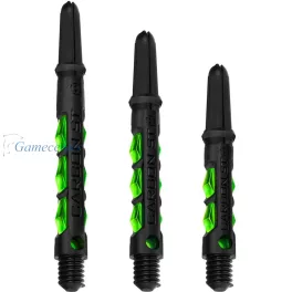 Tela strelica Harrows Carbon ST zelena midi
