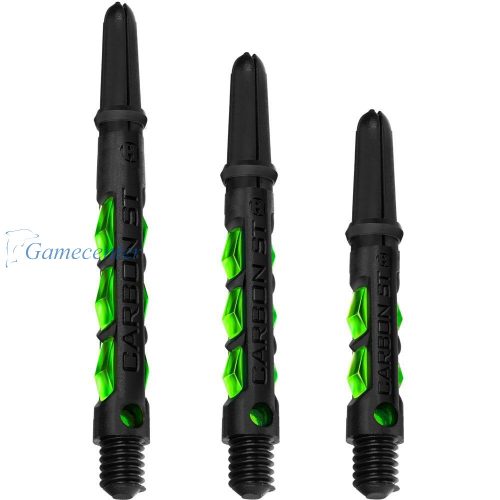 Tela strelica Harrows Carbon ST zelena midi