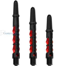 Tela strelica Harrows Carbon ST crvena midi