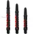 Tela strelica Harrows Carbon ST crvena midi