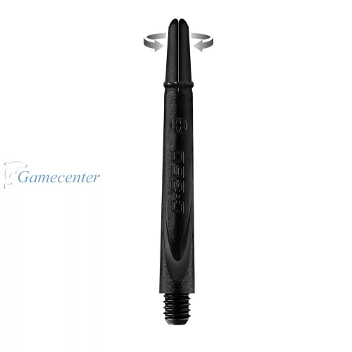 Tela za strelice Harrows Carbon 360 crna, medium 47mm,rotirajuća