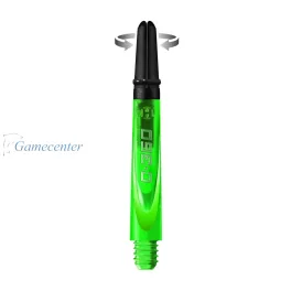Tela za strelice Harrows Carbon 360 zelena, midi 40mm,rotirajuća