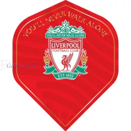 Pera za strelice Liverpool FC, No2, 100 mikrona