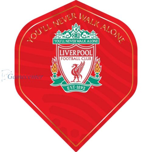 Pera za strelice Liverpool FC, No2, 100 mikrona