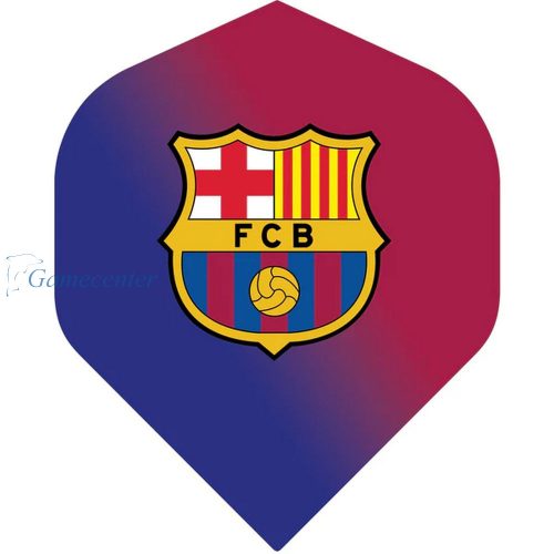 Pera za strelice Barcelona FC, No2, 100 mikrona