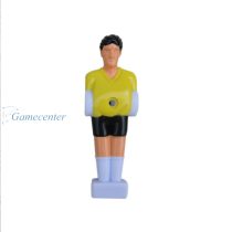 Igrač za stoni fudbal F48004 žuti