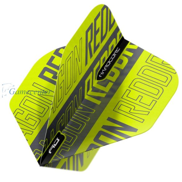 Pera za strelice Red Dragon Hardcore XT zeleno/crna