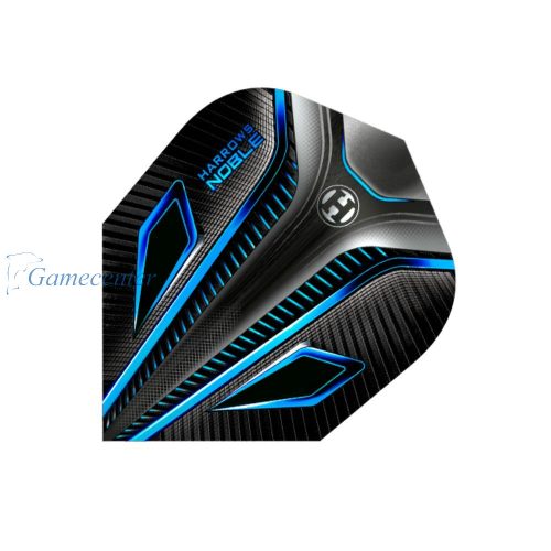 Harrows pera za strelice Noble Aqua