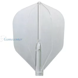 Pera za strelice Cosmo Fit Flight Air Shape providna