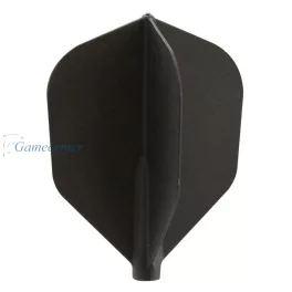 Pera za strelice Cosmo Fit Shape,crna,6kom